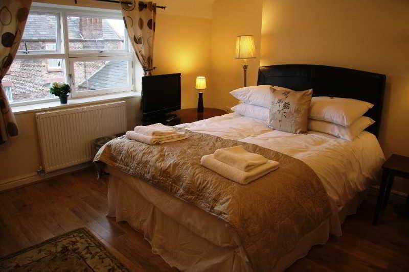 Sheil Suites Liverpool Exterior photo