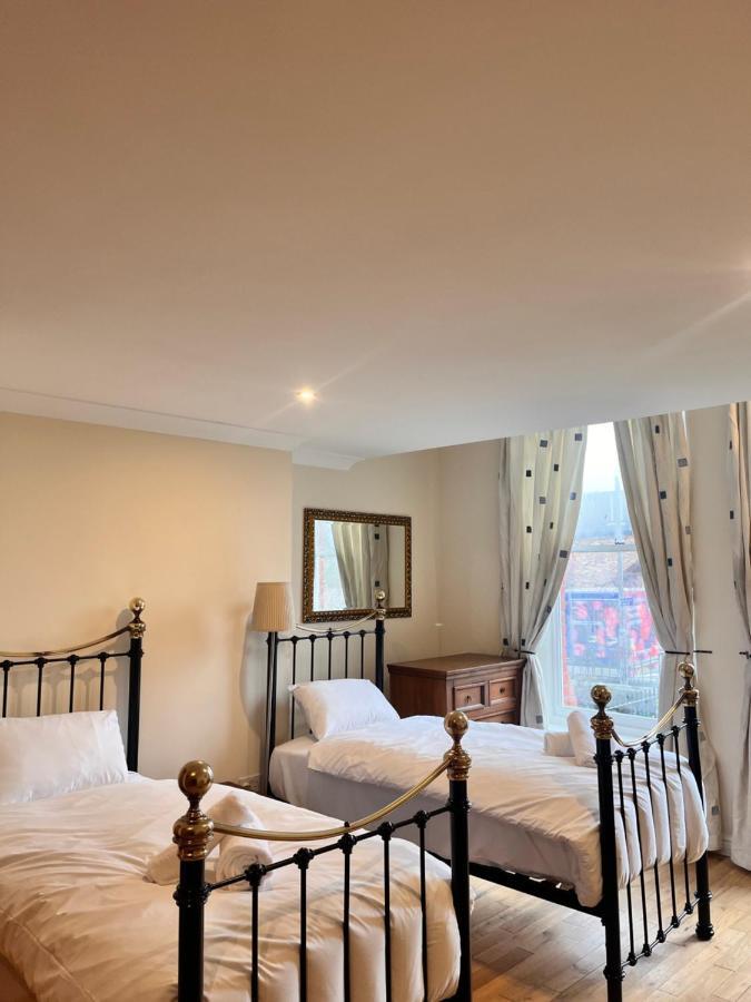 Sheil Suites Liverpool Exterior photo