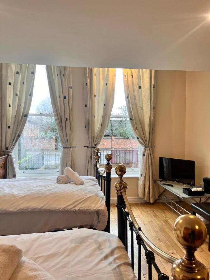 Sheil Suites Liverpool Exterior photo