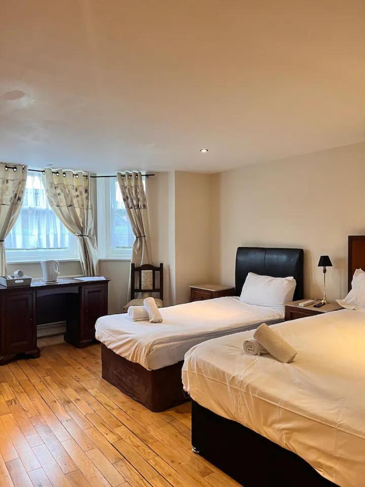 Sheil Suites Liverpool Exterior photo