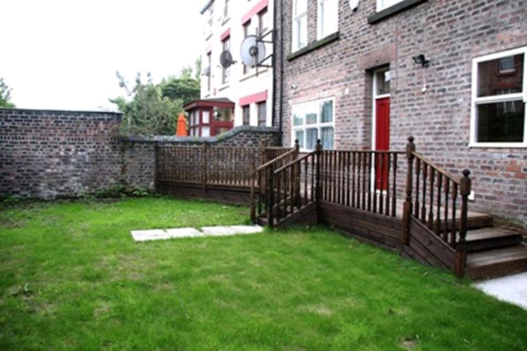 Sheil Suites Liverpool Exterior photo