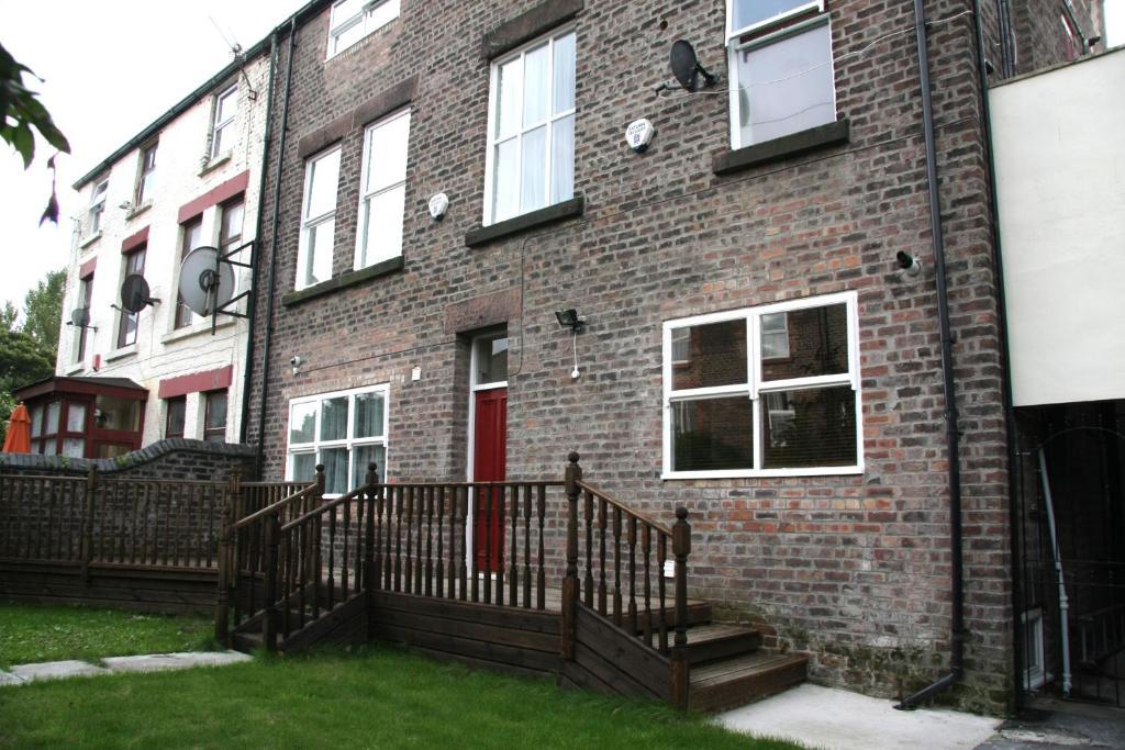 Sheil Suites Liverpool Exterior photo