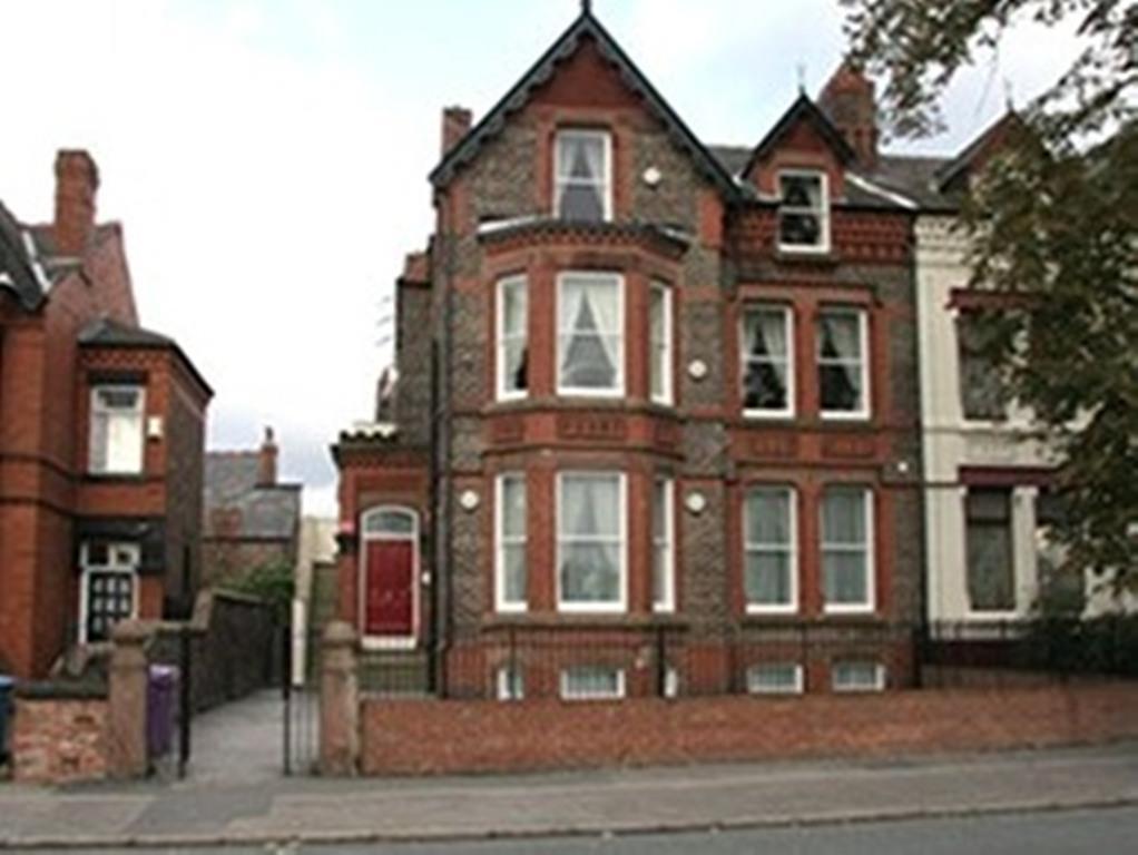 Sheil Suites Liverpool Exterior photo